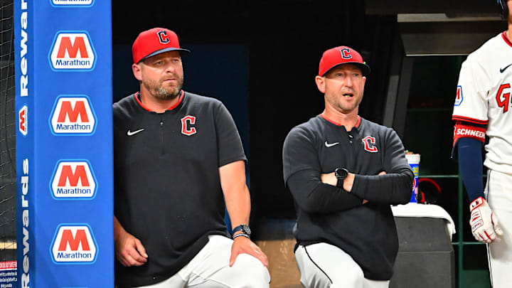 Colorado Rockies v Cleveland Guardians Colorado Rockies v Cleveland Guardians