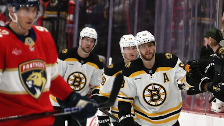 Boston Bruins v Florida Panthers