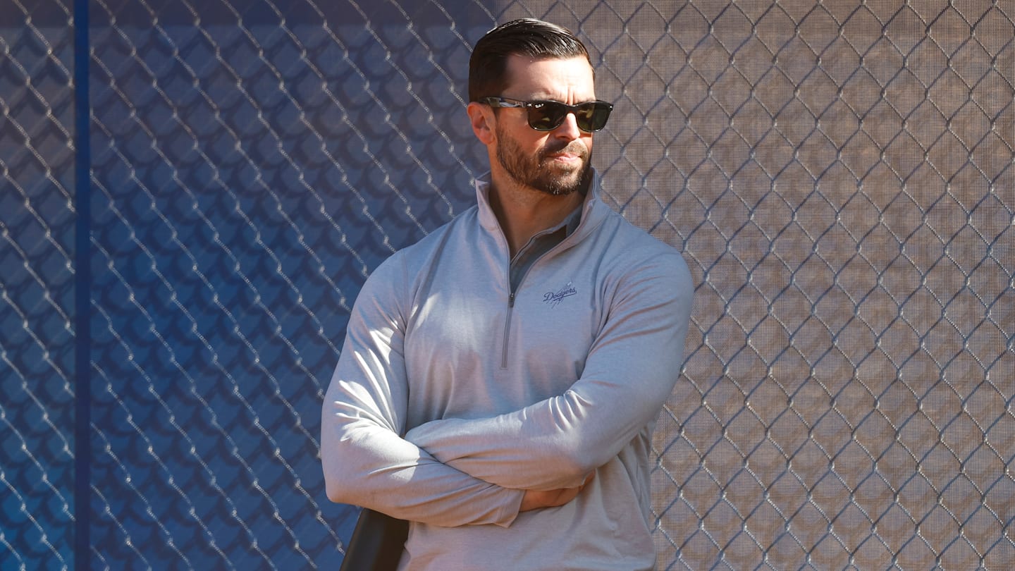 Dodgers GM Brandon Gomes has baffling response to LA's offseason plans