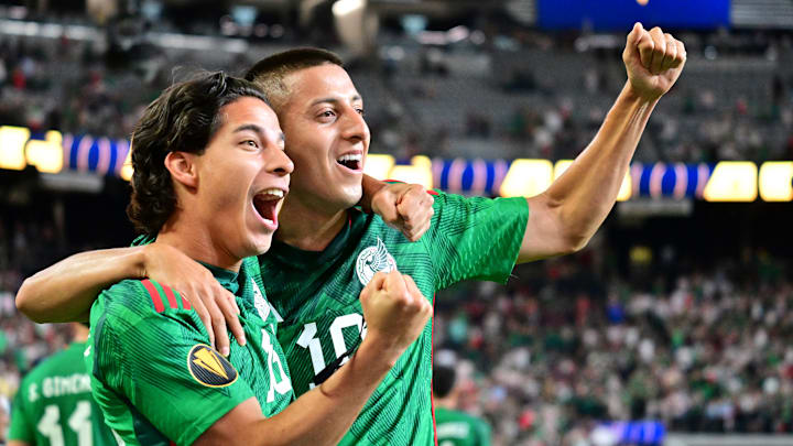 México ganó varias veces la Copa Oro de la Concacaf