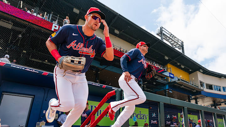Atlanta Braves v New York Yankees