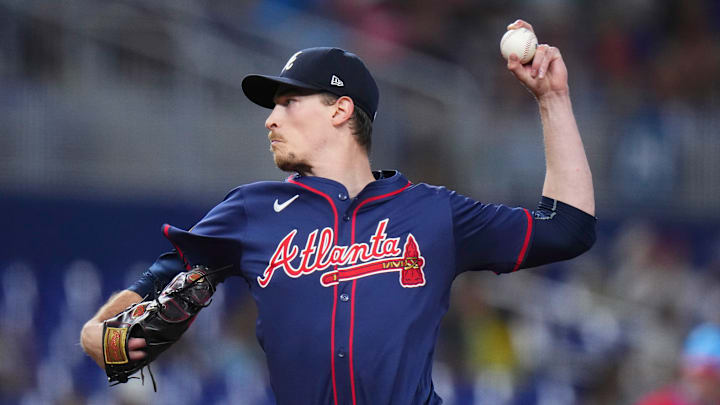 Atlanta Braves v Miami Marlins