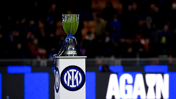 The Italian SuperCup 