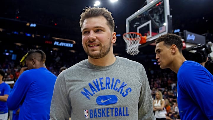Dallas Mavericks, Luka Doncic