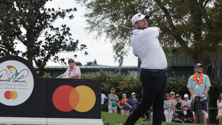 Shane Lowry has our expert's attention this week at Bay Hill.