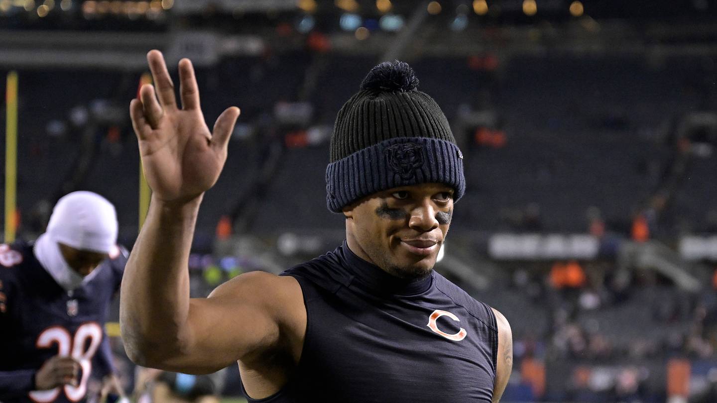 3 ways the Bears can end their season on a positive note