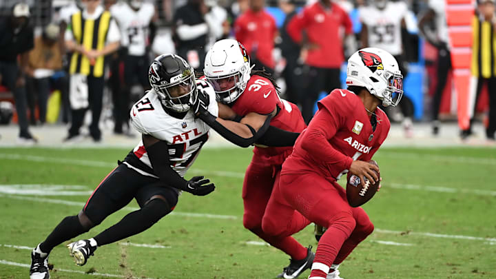 Atlanta Falcons v Arizona Cardinals Atlanta Falcons v Arizona Cardinals