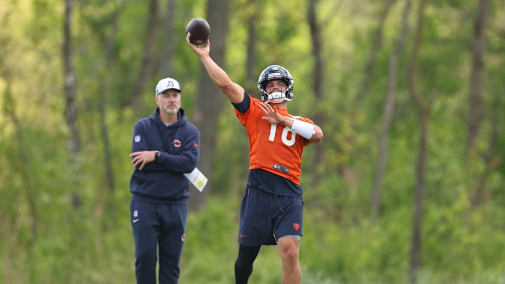 Chicago Bears Rookie Minicamp