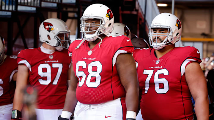Seattle Seahawks v Arizona Cardinals