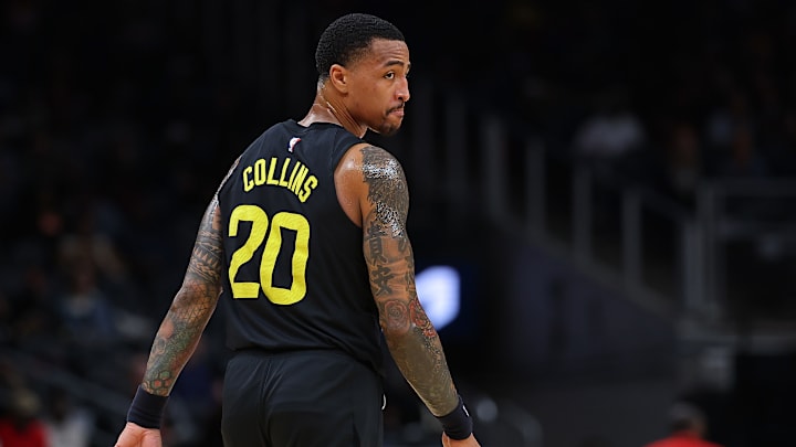 John Collins, Utah Jazz