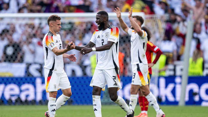 Antonio Rüdiger hat Saudisches Interesse geweckt