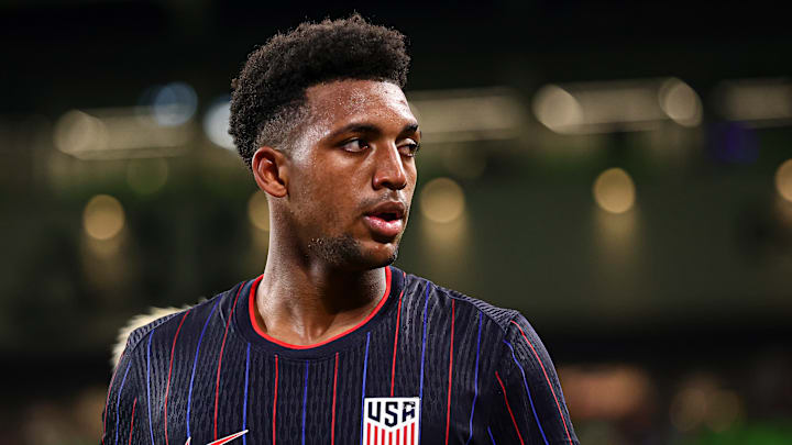 United States v Ecuador - International Friendly