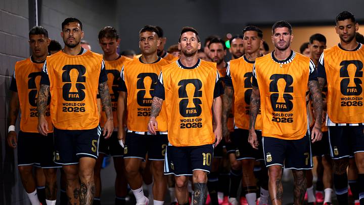 Argentina v Austria: Group J - FIFA World Cup 2026