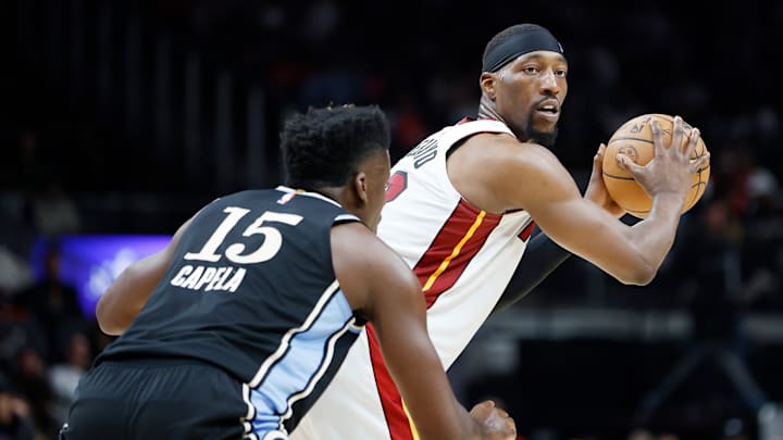 Miami Heat v Atlanta Hawks