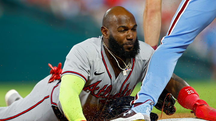 Marcell Ozuna podría salir de los Bravos de Atlanta en 2024