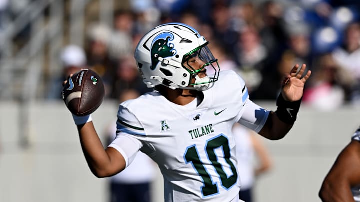Tulane v Navy