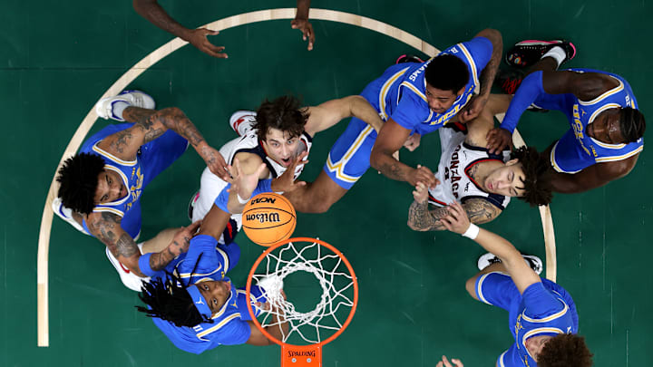 UCLA v Gonzaga UCLA v Gonzaga