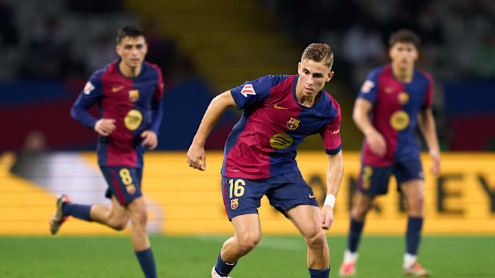 FC Barcelona v RCD Espanyol de Barcelona - La Liga EA Sports