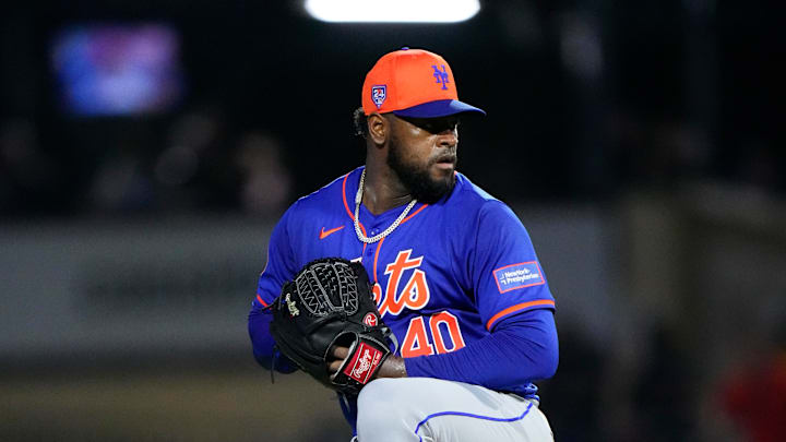 New York Mets v Miami Marlins