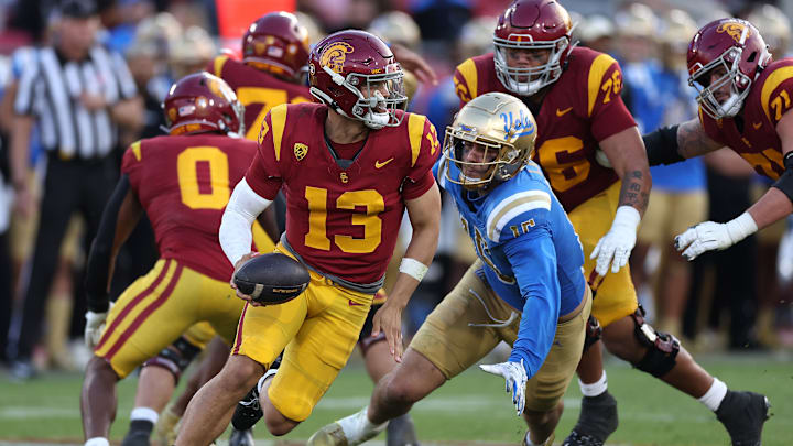 UCLA v USC