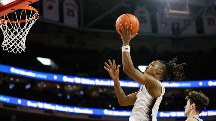 DJ Horne has 50 combined points in his last two games