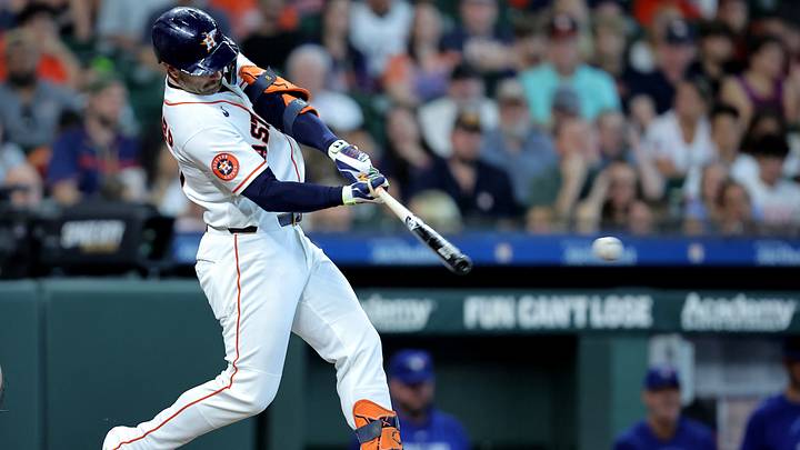 Bet on Christian Walker to hit a home run for the Astros on Sunday night. Bet on Christian Walker to hit a home run for the Astros on Sunday night.