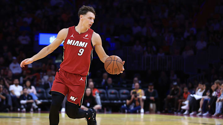 Milwaukee Bucks v Miami Heat - Emirates NBA Cup