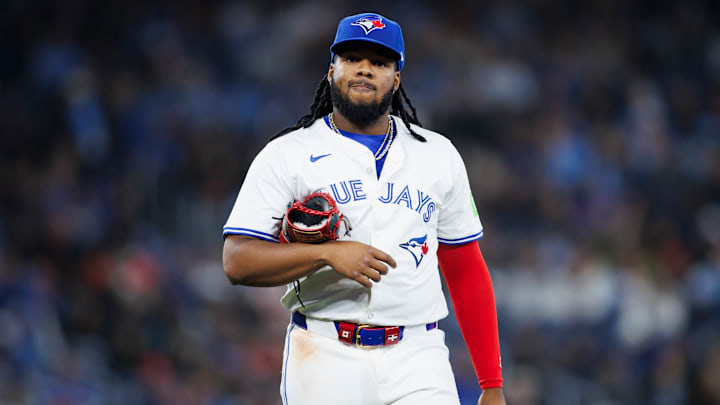 Los Azulejos han recibido ofertas de cambio por Vladimir Guerrero Jr.