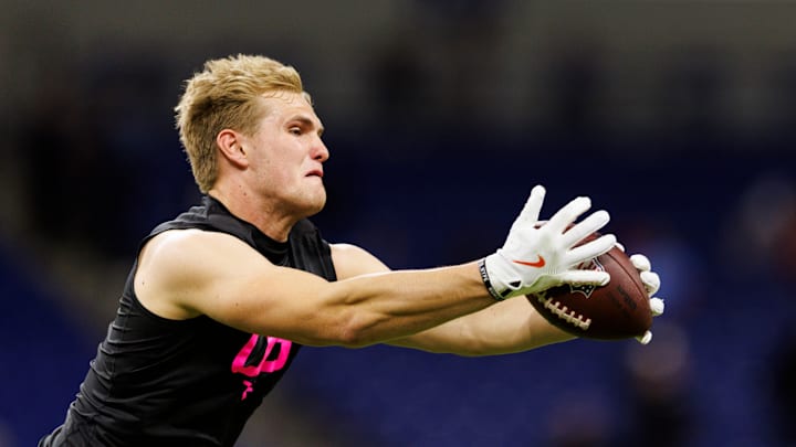 2025 NFL Scouting Combine