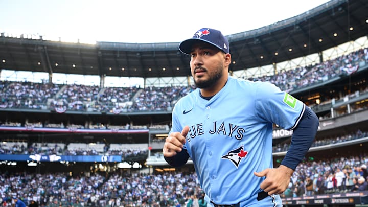 Championship Series - Toronto Blue Jays v Seattle Mariners - Game 3 Championship Series - Toronto Blue Jays v Seattle Mariners - Game 3