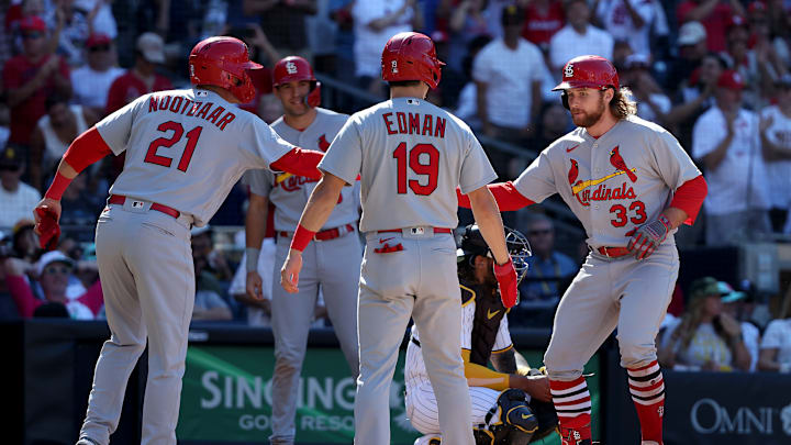 St. Louis Cardinals v San Diego Padres