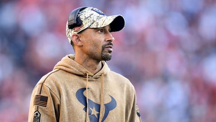 NFL: NOV 12 Texans at Bengals NFL: NOV 12 Texans at Bengals