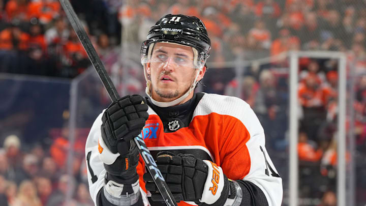 Travis Konecny is proving that last season was not a fluke. The Flyers should be looking to extend him next.