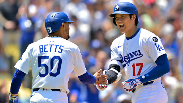 Milwaukee Brewers v Los Angeles Dodgers