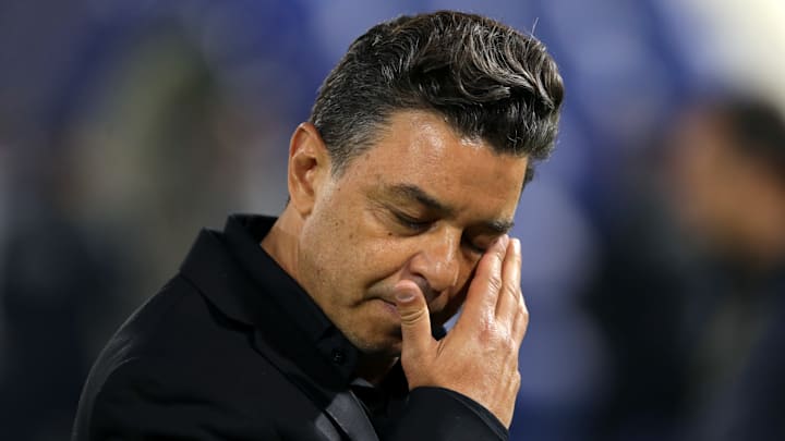 Boca Juniors v River Plate - Liga Profesional 2022