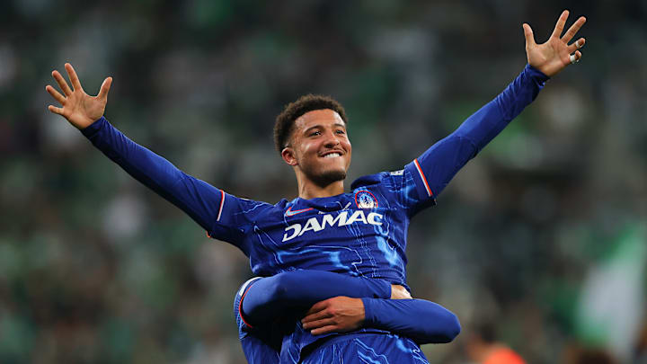 Schnappt der BVB bei Jadon Sancho zu?