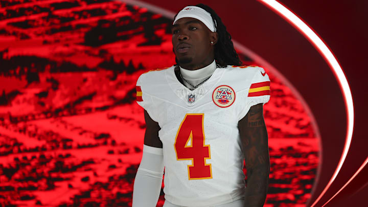 Kansas City Chiefs Mandatory Minicamp