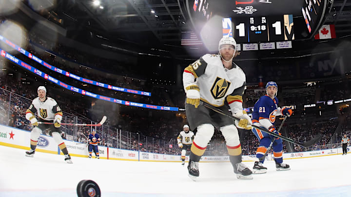 Vegas Golden Knights v New York Islanders