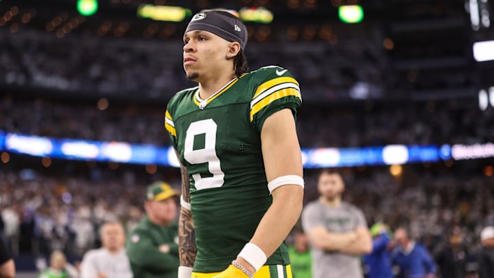 NFC Wild Card Playoffs - Green Bay Packers v Dallas Cowboys