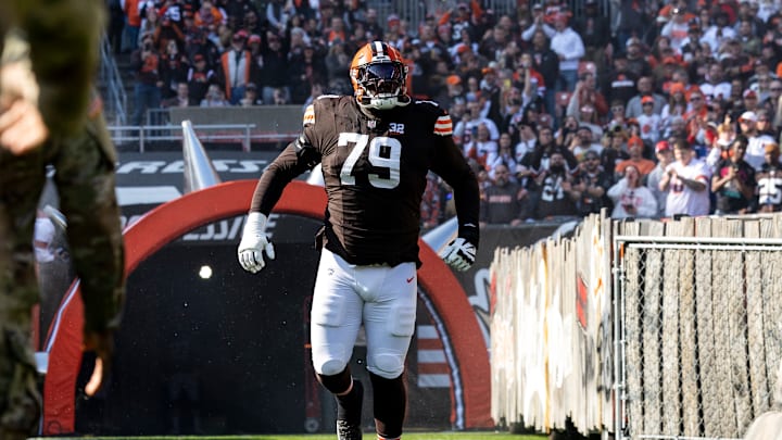 Cleveland Browns v Arizona Cardinals
