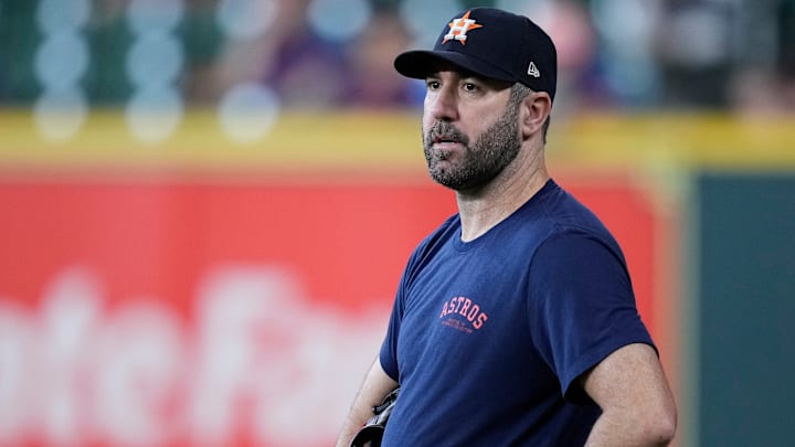 Kansas City Royals v Houston Astros