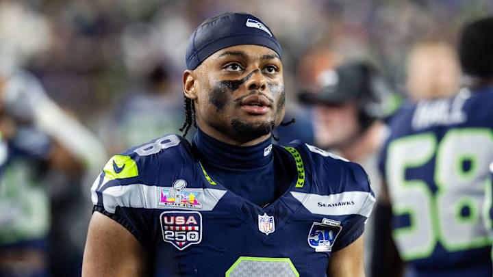 Seattle Seahawks safety Coby Bryant