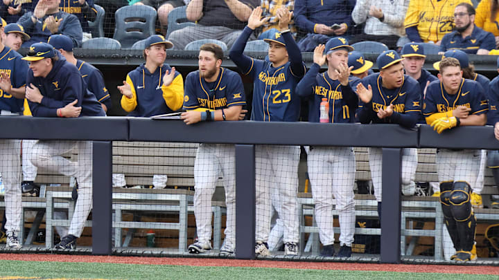 West Virginia University Baseball