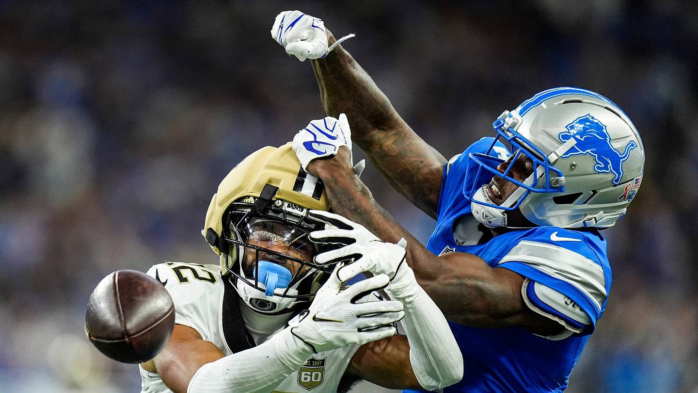 Spot the Ball: 10 Thoughts Ahead of Lions Week 2 Matchup With Bills