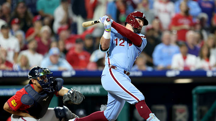 Atlanta Braves v Philadelphia Phillies
