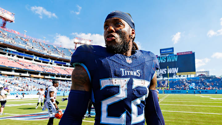 Cincinnati Bengals v Tennessee Titans