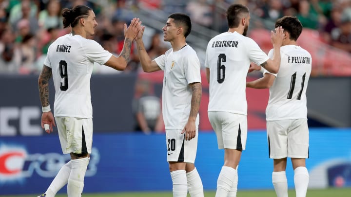 Mexico v Uruguay - International Friendly