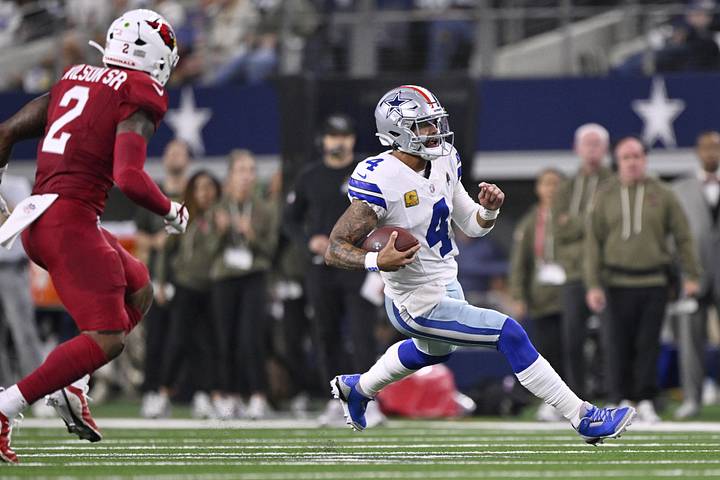 3 takeaways from Dallas Cowboys' embarrassing loss to Cardinals in Week 9
