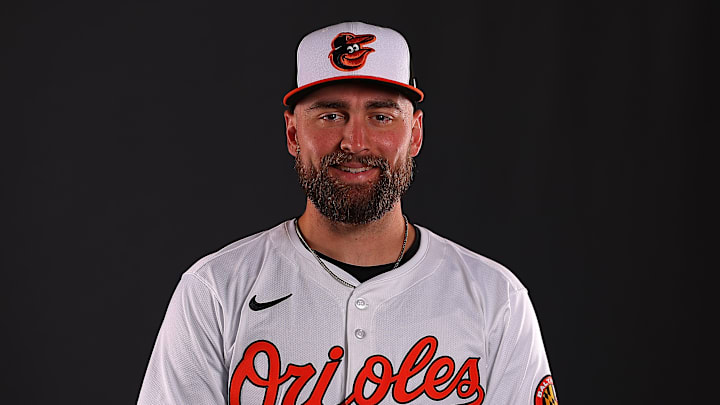 Baltimore Orioles Photo Day
