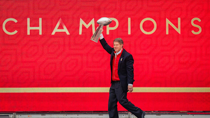 Kansas City Chiefs Victory Parade